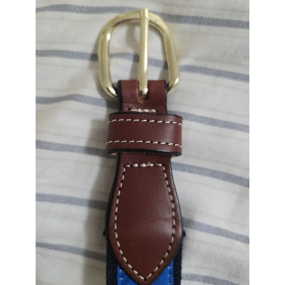 Bullington Florida Gators‎ Belt 32 Inch Leather Solid Brass